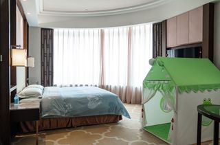 家是温暖的港湾--商城蓝海