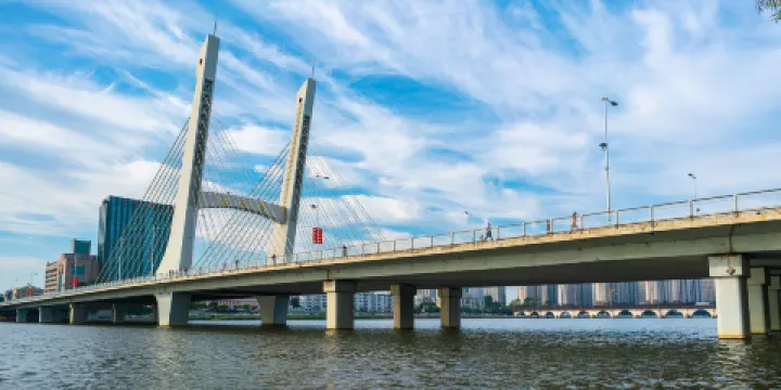 撫順市濱水公園