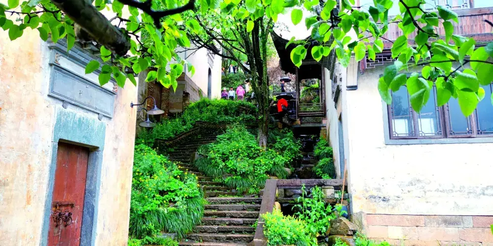 永安旅遊