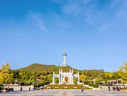 元宝山公园