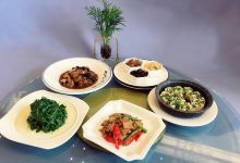 怡沁园度假村餐饮中心美食图片