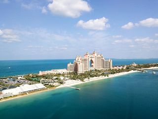 一半是海水，一半是沙漠——2018年1月阿联酋迪拜+阿布扎比九天八晚自由行