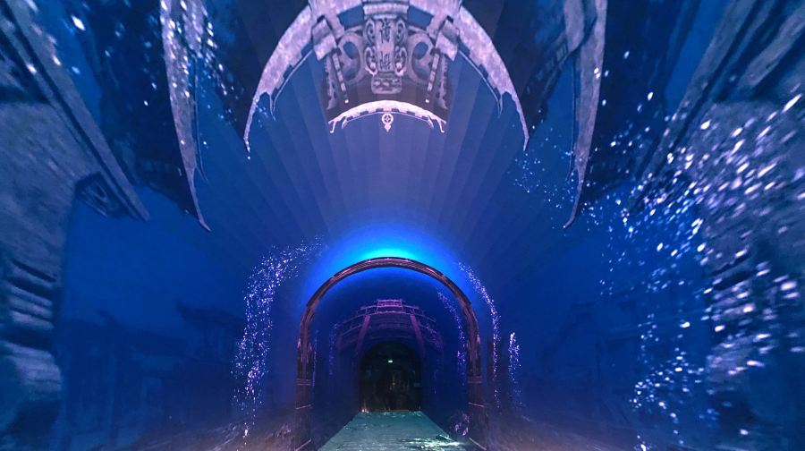 梦幻千岛湖·时光隧道