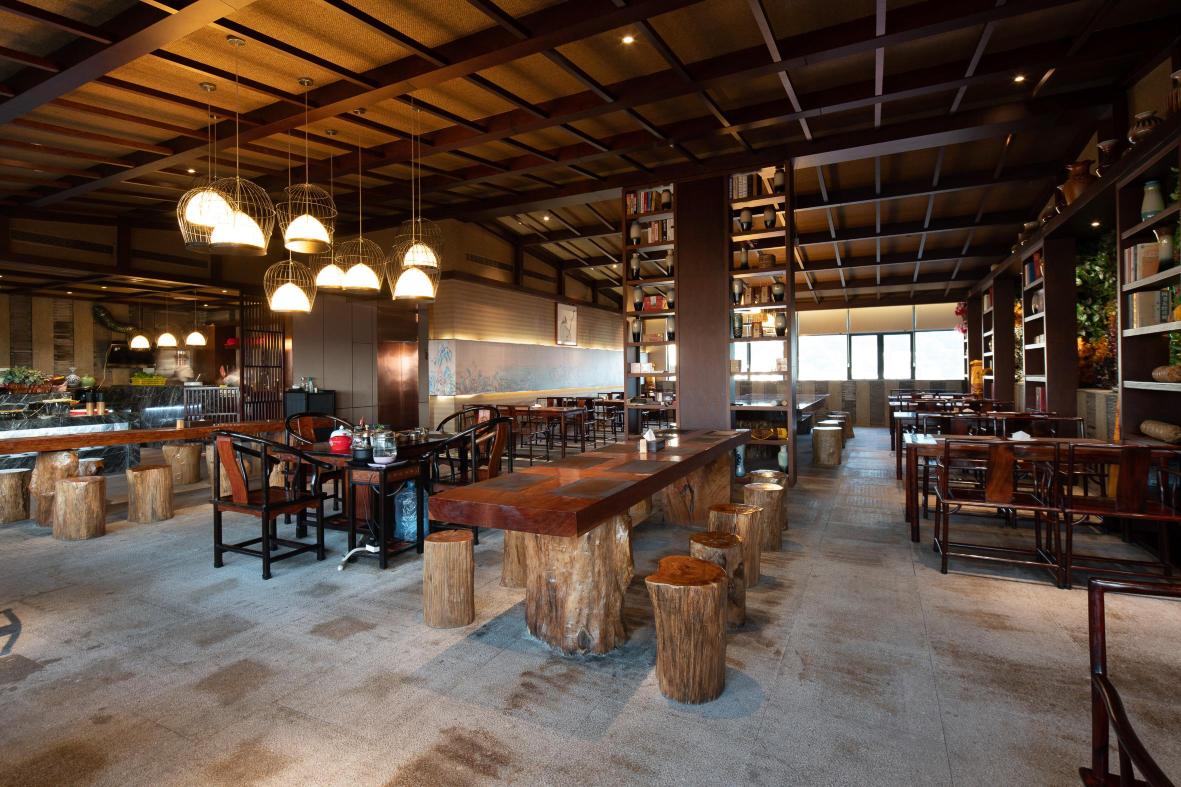 衡阳南岳万怡清卿酒店·翰林餐厅餐厅图片