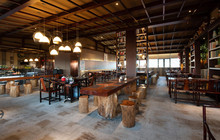 衡阳南岳万怡清卿酒店·翰林餐厅餐厅图片