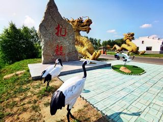 云游四海(1523)黑蒙行之二十三——扎龙自然保护区