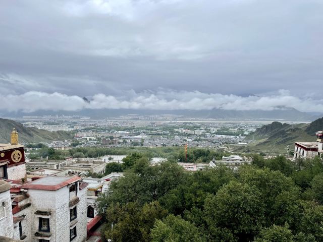 哲蚌寺旅行图片 3