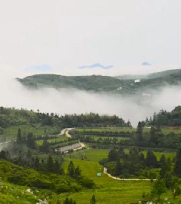 安化游记图文-安化云台山建成国家首个石漠公园
