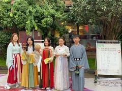 韩城游记图片] 听老腔、看皮影、看木偶...这个国庆来韩城古城看民俗表演，体验古城“新玩法”