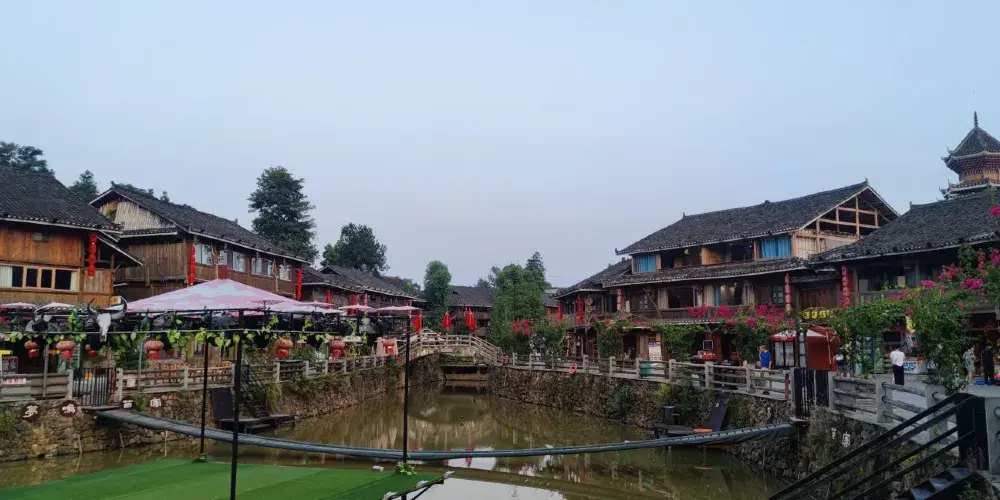 永安旅遊