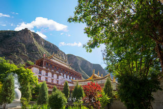 草原冰川与雪山丨甘肃天祝非遗民俗之旅