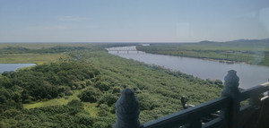 珲春游记图文-一脚踏三国——防川边境之旅（东北避暑集15）