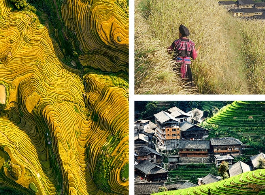 玩转情侣旅游攻略,桂林5天看国内最美山水!
