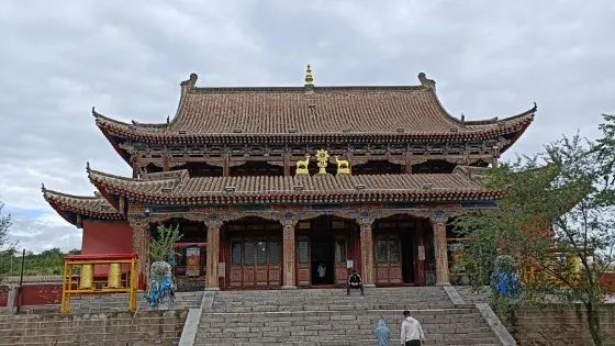 庫倫廟