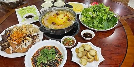 鑫梦轩食府(新村路店)