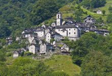 Corippo景点图片