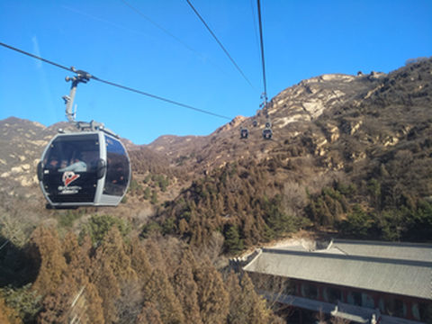 八达岭长城索道、滑道、缆车如何最精准选择