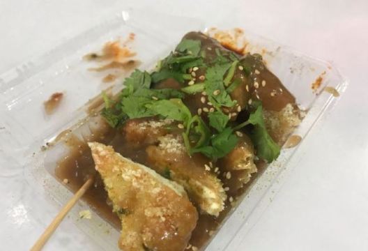 唐记臭干(金鹰后街店)