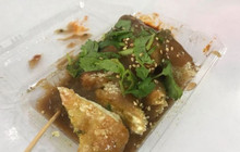 唐记臭干(金鹰后街店)餐厅图片