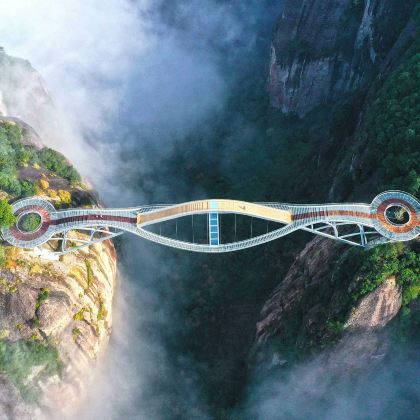 台州天台山景区+神仙居4日3晚私家团