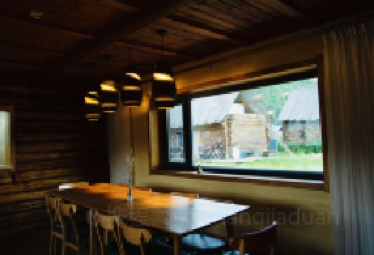 禾木简雅民宿·餐厅美食图片