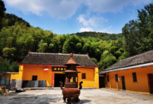 大芦禅寺景点图片