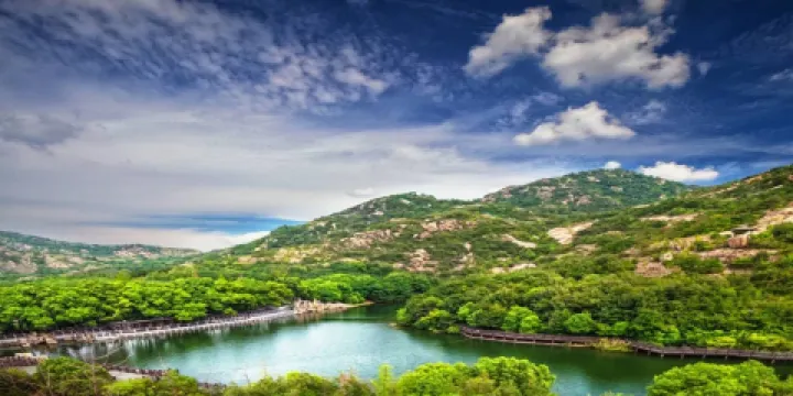 白馬澗龍池景區