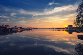 【2小时度假圈】武汉周边国庆中秋小众景点一站式旅游特别是酒店住宿国内很少见