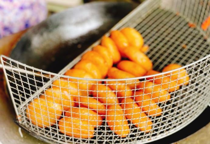 老头子糖油粑粑(麓山南路店)