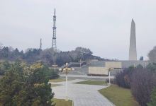 狮脑山森林公园景点图片