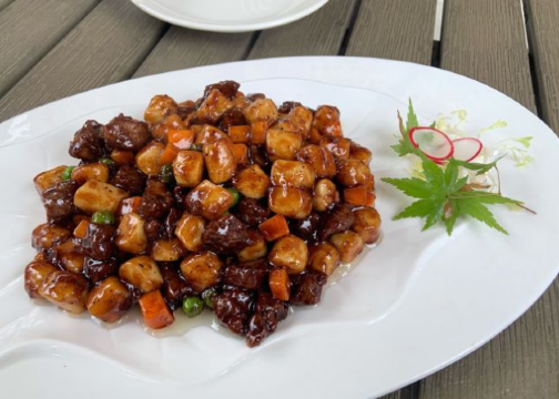 苜莲青野·老爸厨房(安吉店)