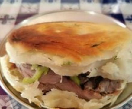 绥德老李羊杂碎馆(利民街店)