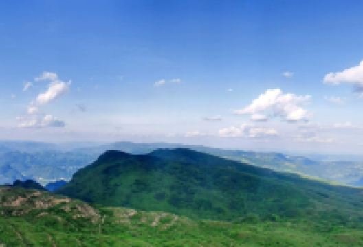 天楼山风景区景点图片