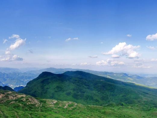 天楼山风景区