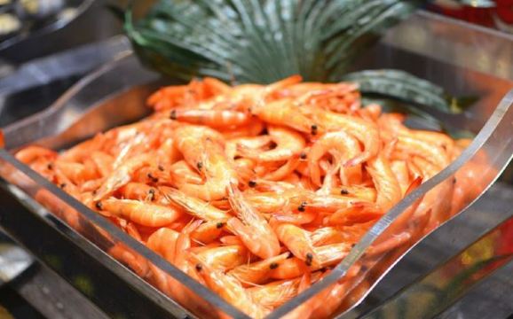 乌鲁木齐希尔顿酒店·U CAFE全日餐厅餐厅图片