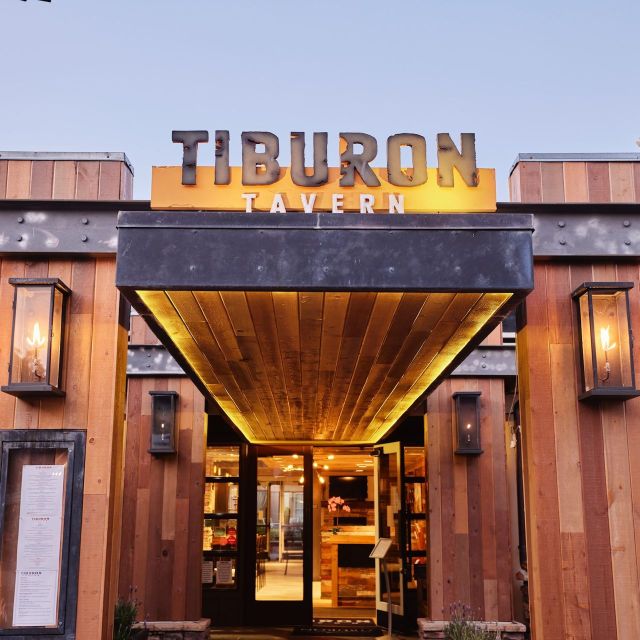 Tiburon Tavern餐厅图片