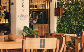 Almoraduz Cocina Mexicana de Autor