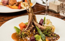 Papillon Restaurant餐厅图片