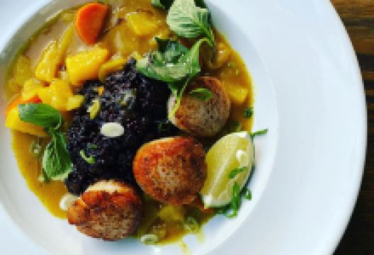 Rappahannock Restaurant美食图片