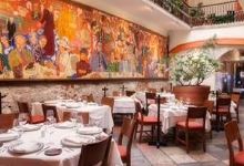 El Mural de los Poblanos美食图片