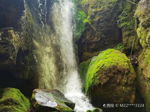 金鸡河景区