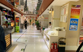 重庆德庄火锅(五一路店)