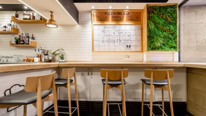 Puerta del Mar餐厅图片