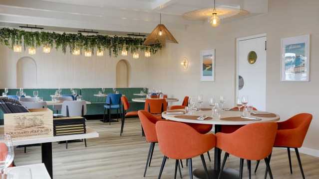 ORIZHON Restaurant