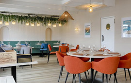 ORIZHON Restaurant