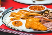 Ed's Easy Diner - Cheshire Oaks美食图片