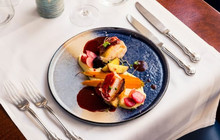 Restaurant La Passione餐厅图片