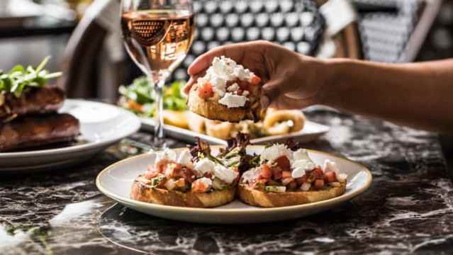 Sirocco Restaurant and Bar餐厅图片