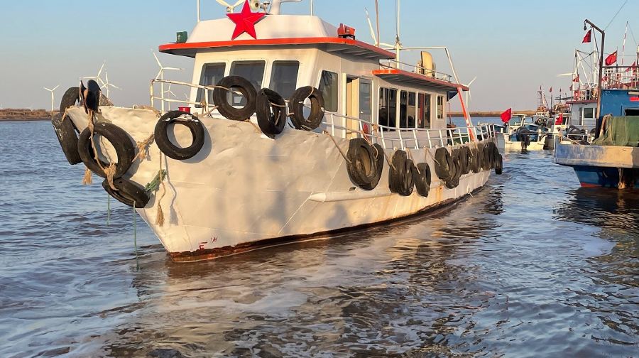 天津出海捕鱼海钓基地