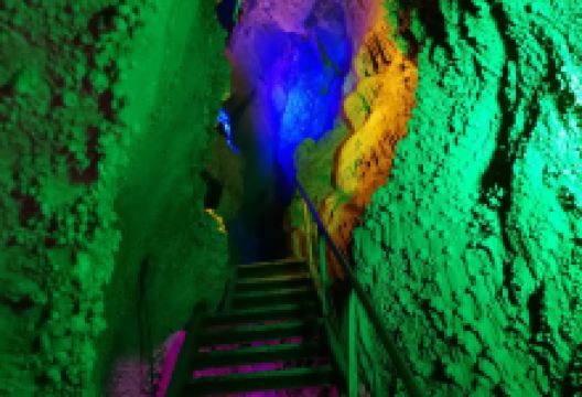 大仙岩景区景点图片